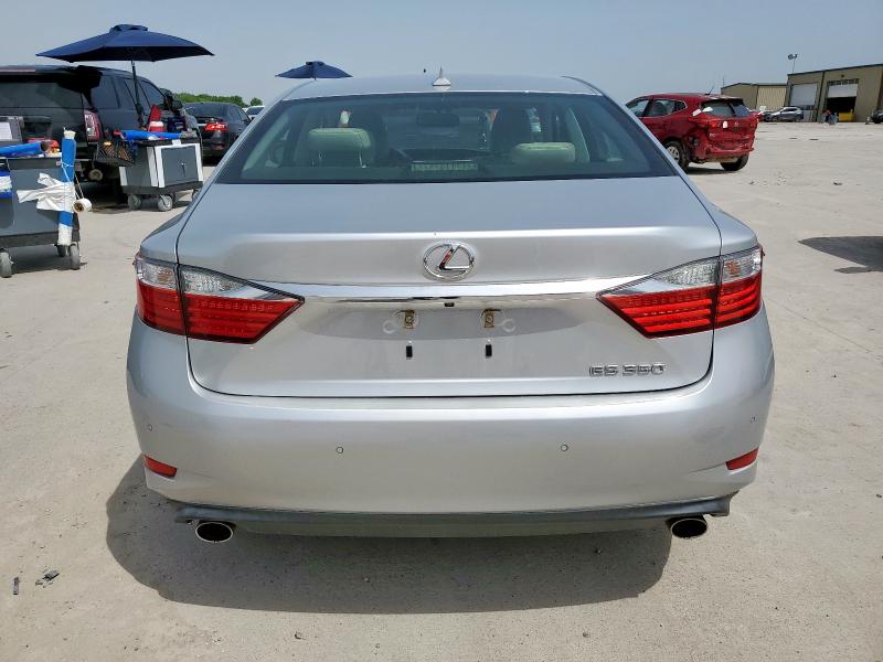  LEXUS ES350 2014 Srebrny