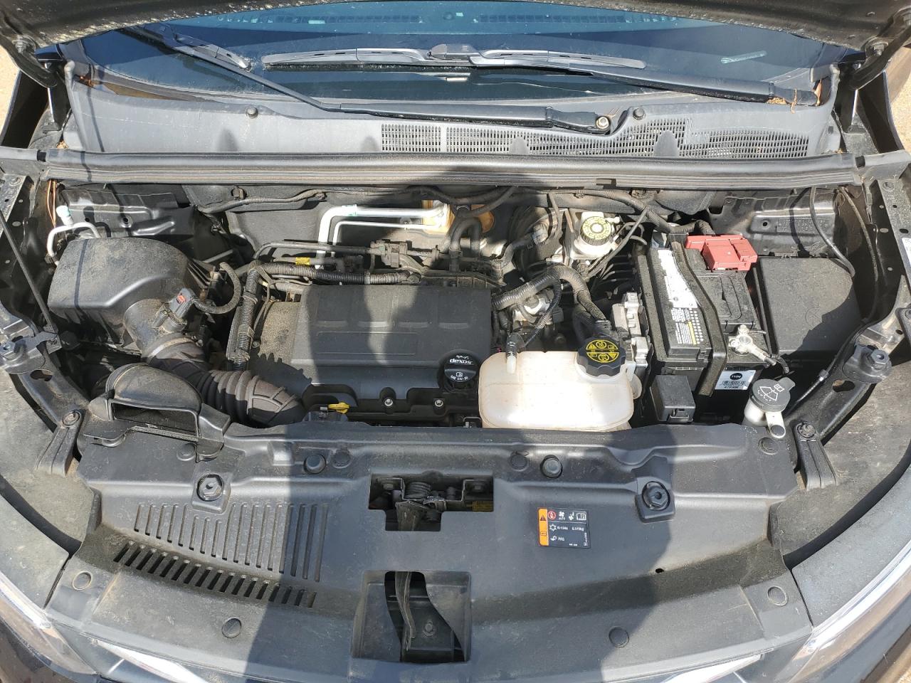 2020 Chevrolet Trax Ls VIN: KL7CJKSB8LB319477 Lot: 56578265