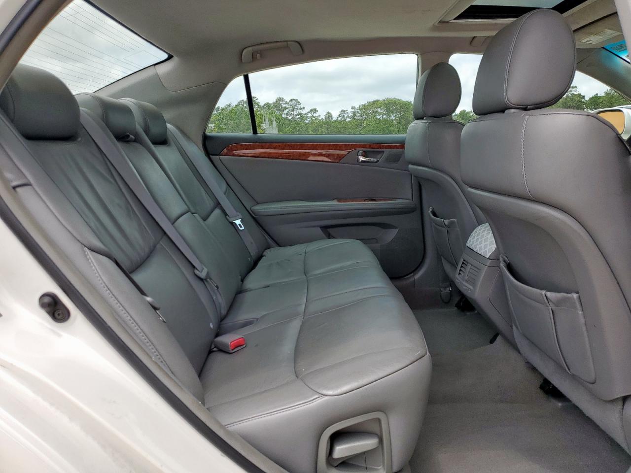 2007 Toyota Avalon Xl VIN: 4T1BK36BX7U175562 Lot: 57333795