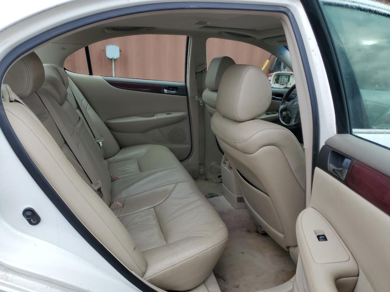 2002 Lexus Es 300 VIN: JTHBF30G320016779 Lot: 55793335