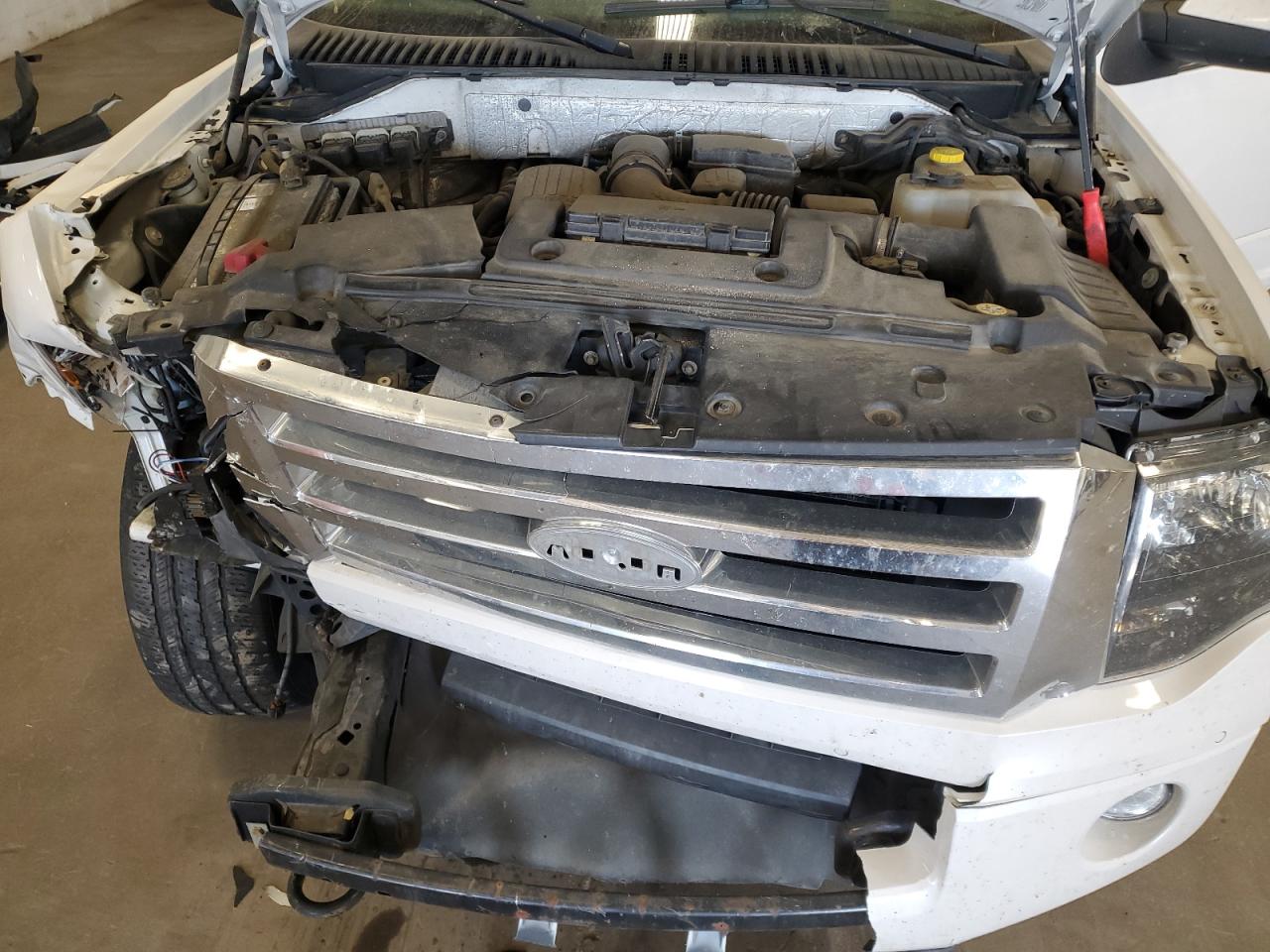 2013 Ford Expedition El Limited VIN: 1FMJK2A52DEF00802 Lot: 56463795
