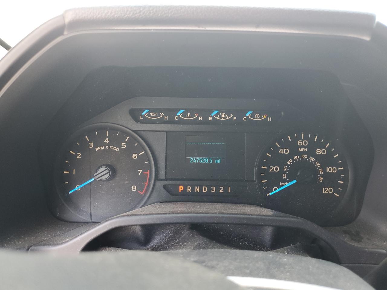 2015 Ford F150 VIN: 1FTMF1C86FKD71345 Lot: 57635515