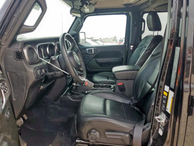  JEEP GLADIATOR 2023 Czarny