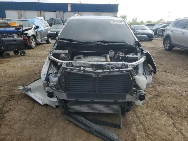  CHEVROLET EQUINOX 2021 Серебристый