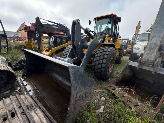 2022 Caterpillar                 644P
