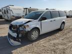 2019 Dodge Grand Caravan Se за продажба в Greenwood, NE - Front End