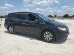 2014 Honda Odyssey Exl за продажба в New Braunfels, TX - Side