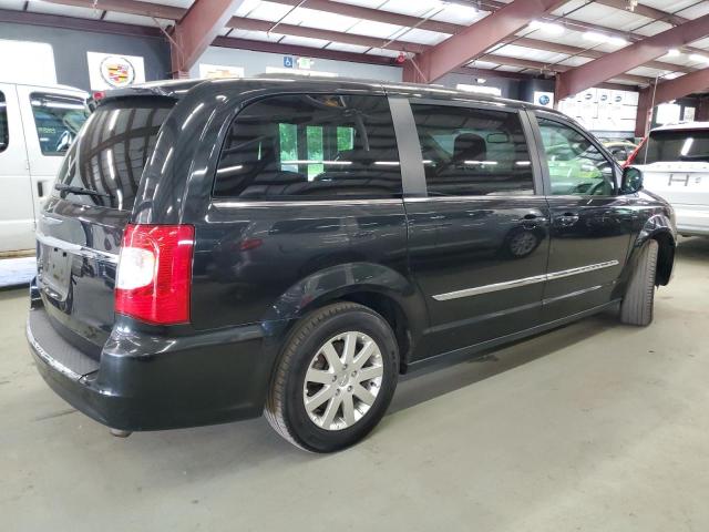 Minivans CHRYSLER MINIVAN 2015 Czarny