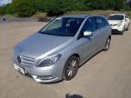 2013 MERCEDES BENZ B180 BLUEE for sale at Copart SANDTOFT