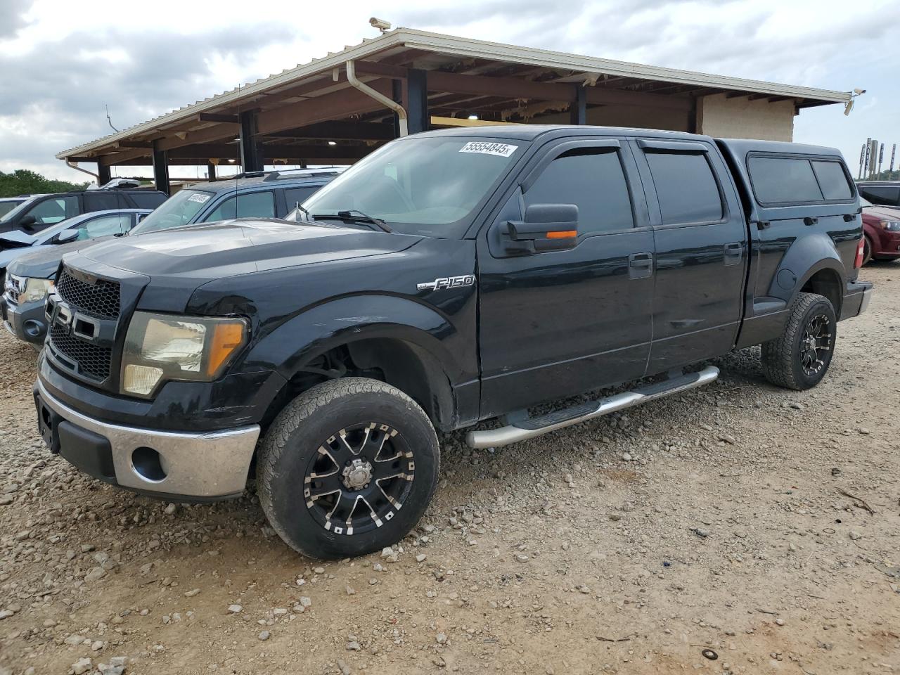 2009 Ford F150 Supercrew იყიდება Tanner-ში, AL - Front End