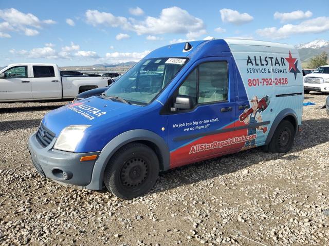  FORD TRANSIT 2012 Granatowy