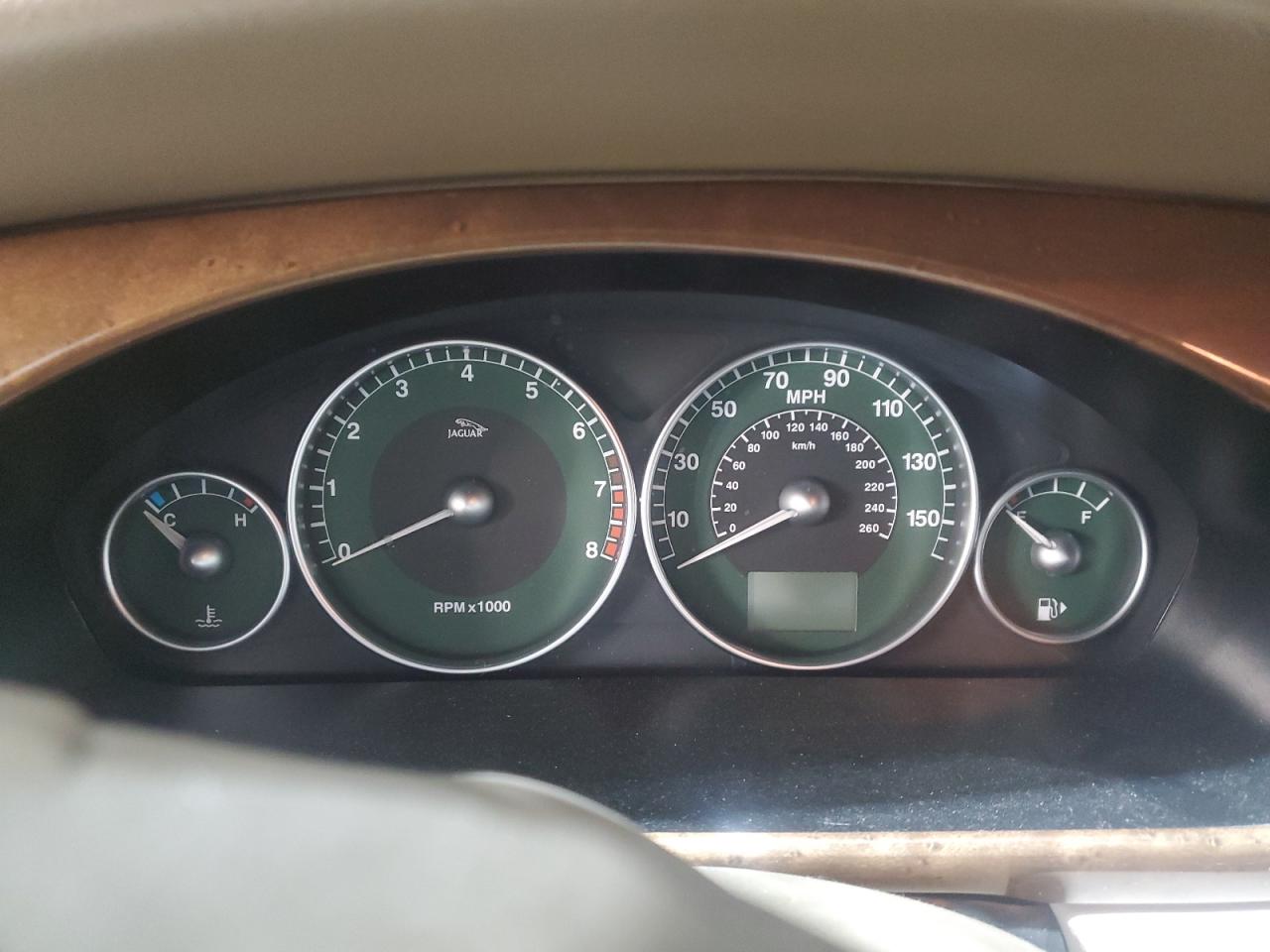 2003 Jaguar X-Type 2.5 VIN: SAJEA51D63XD54591 Lot: 57638355