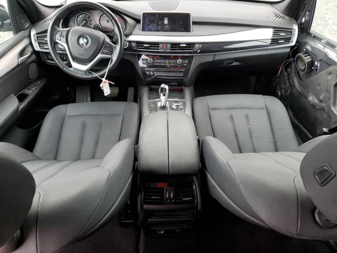 2017 BMW X5 Sdrive35I VIN: 5UXKR2C53H0U20704 Lot: 57099485