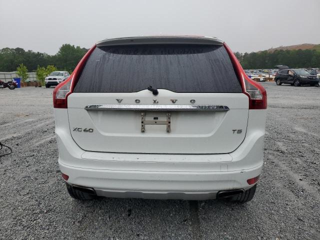 Parquets VOLVO XC60 2016 Biały