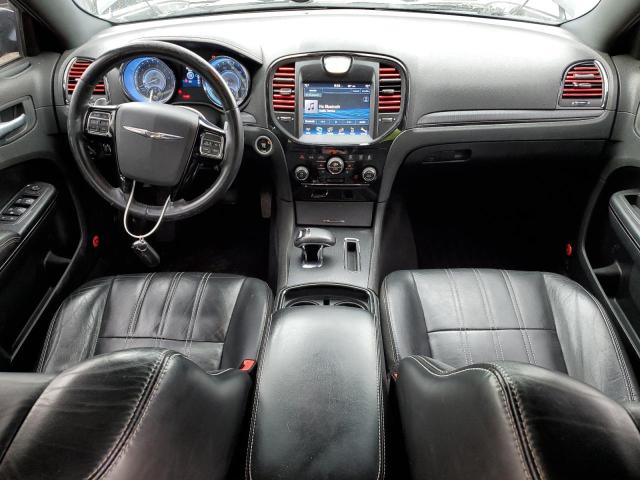 Sedans CHRYSLER 300 2014 Black