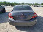 2012 Honda Civic Ex zu verkaufen in Kansas City, KS - Side