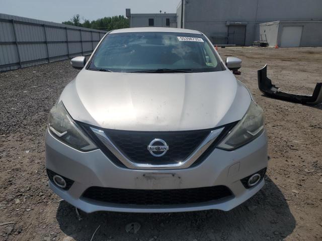  NISSAN SENTRA 2017 Silver