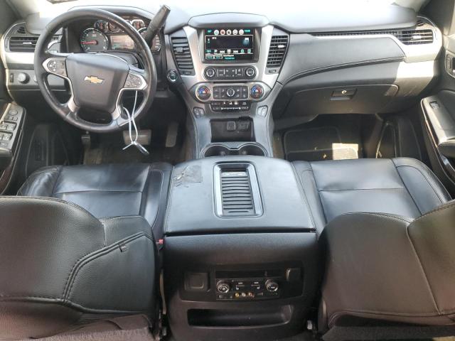 Паркетники CHEVROLET SUBURBAN 2016 Черный