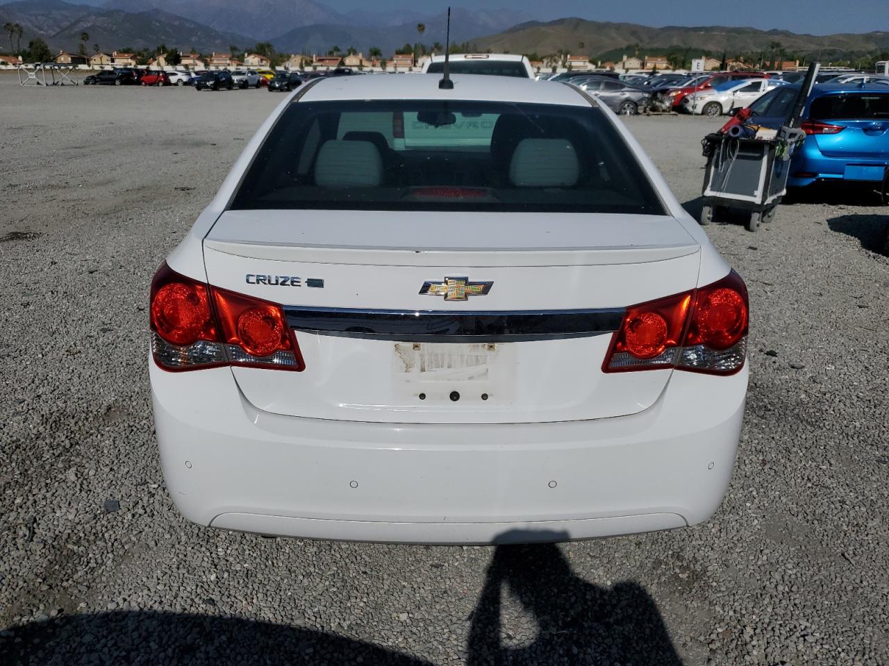 2012 Chevrolet Cruze Eco VIN: 1G1PJ5SC2C7409816 Lot: 56766175