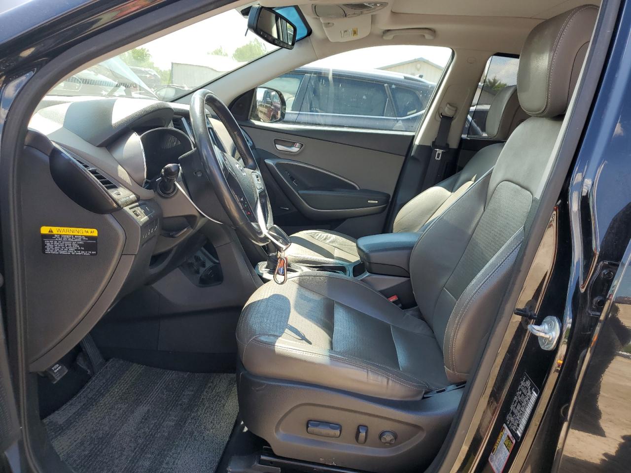 2014 Hyundai Santa Fe Gls VIN: KM8SRDHF3EU040194 Lot: 56144925