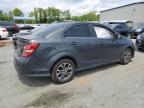 2020 Chevrolet Sonic Lt на продаже в Spartanburg, SC - Front End