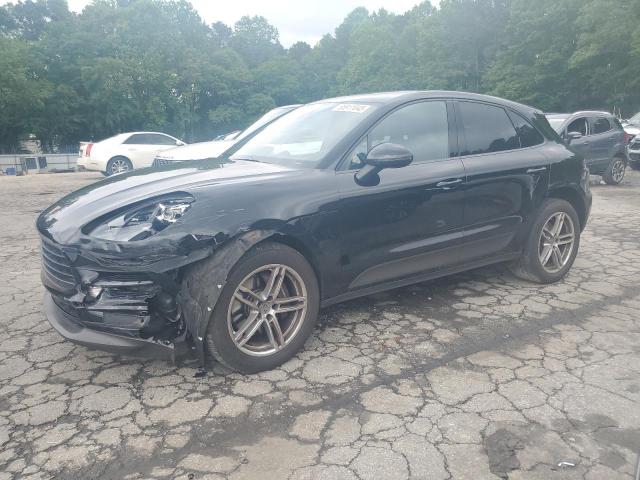  PORSCHE MACAN 2021 Black