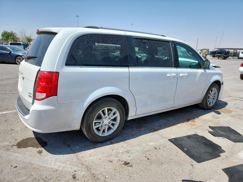  DODGE CARAVAN 2018 Белы