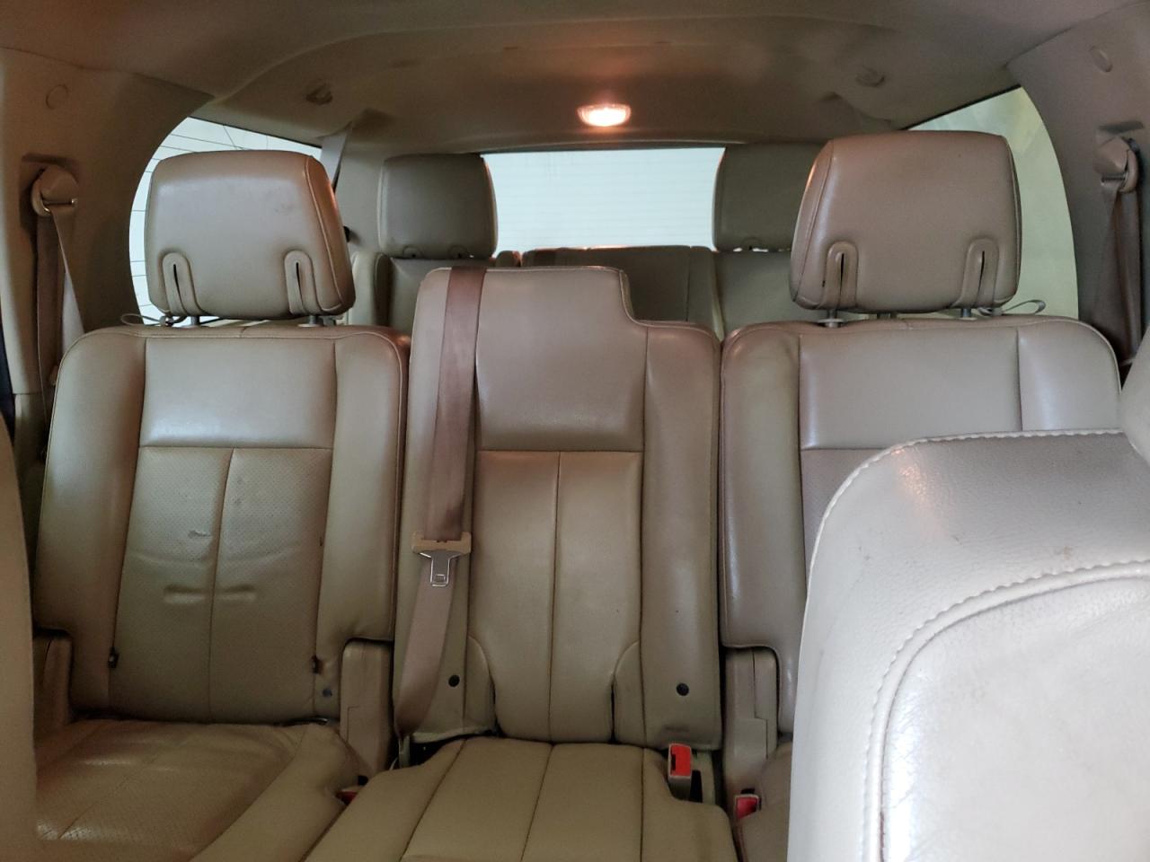 2011 Ford Expedition El Xlt VIN: 1FMJK1J55BEF46356 Lot: 55972335