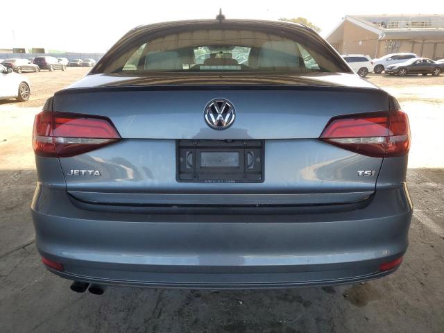  VOLKSWAGEN JETTA 2016 Серый