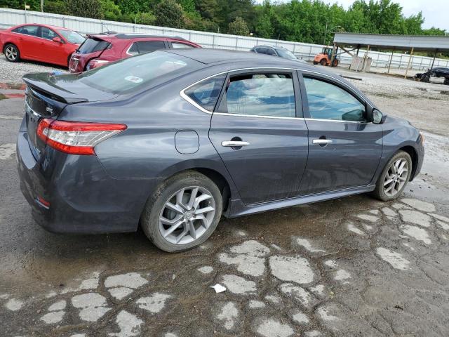  NISSAN SENTRA 2014 Серый