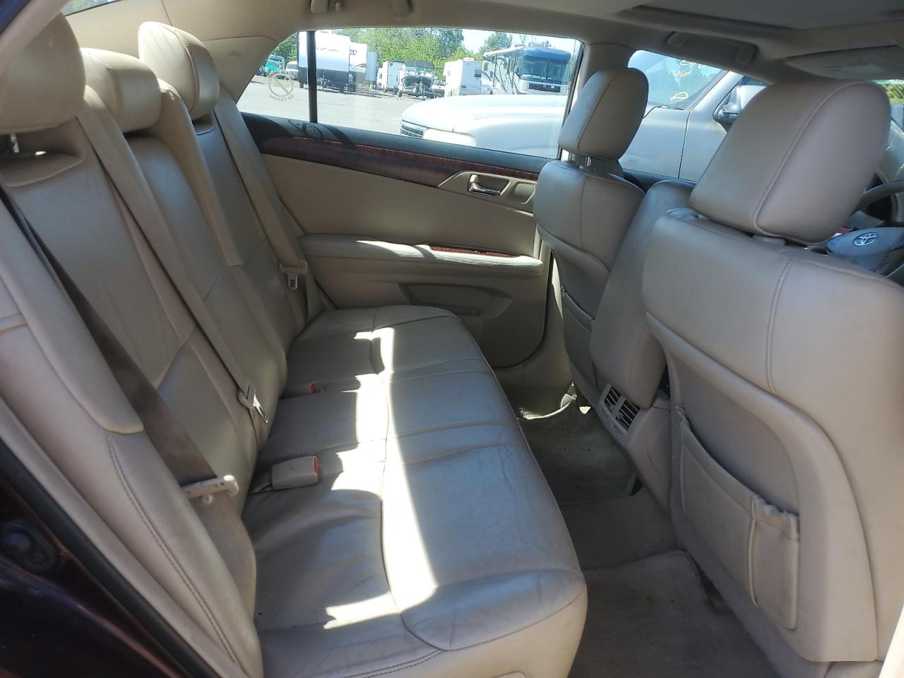 2011 Toyota Avalon Base VIN: 4T1BK3DB2BU423766 Lot: 55286865