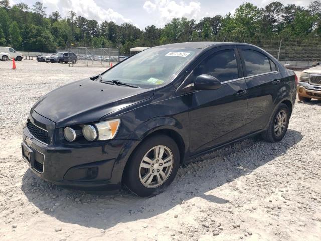 2013 Chevrolet Sonic Lt