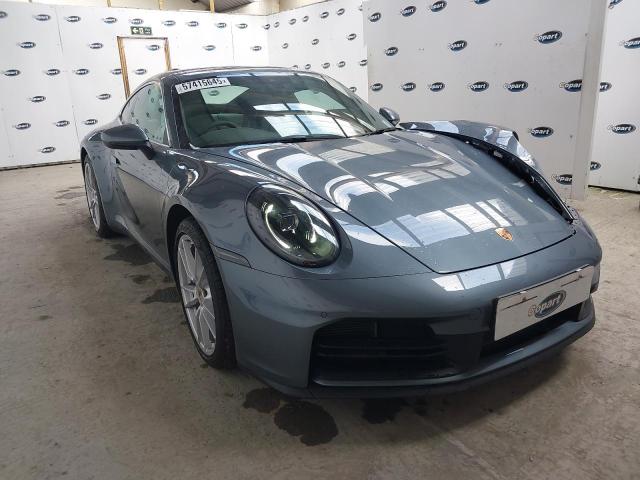 2024 PORSCHE 911 CARRER