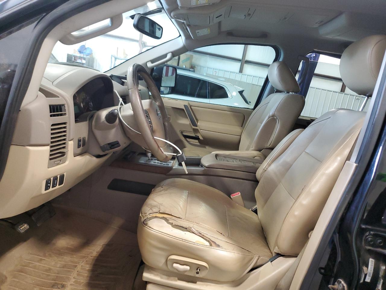 2012 Nissan Titan S VIN: 1N6AA0EC6CN310694 Lot: 58127385