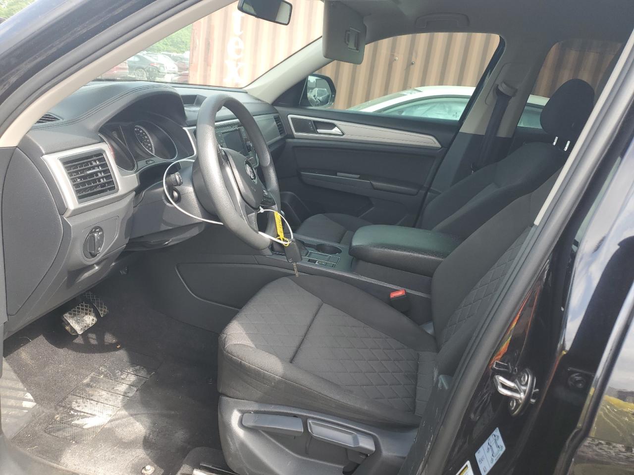 2018 Volkswagen Atlas S VIN: 1V2AP2CA1JC539712 Lot: 57032245