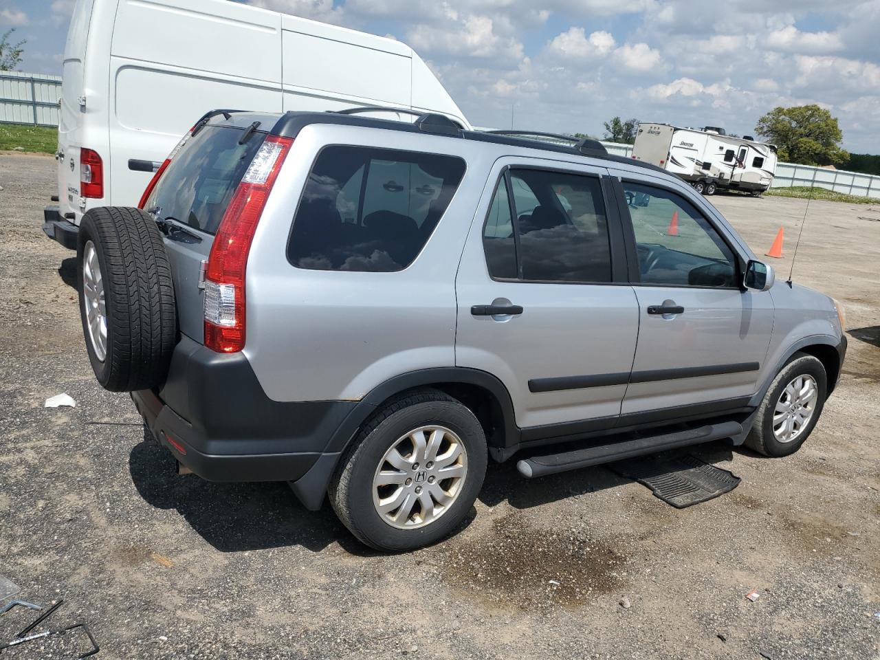 2006 Honda Cr-V Ex VIN: JHLRD78836C043918 Lot: 56557035