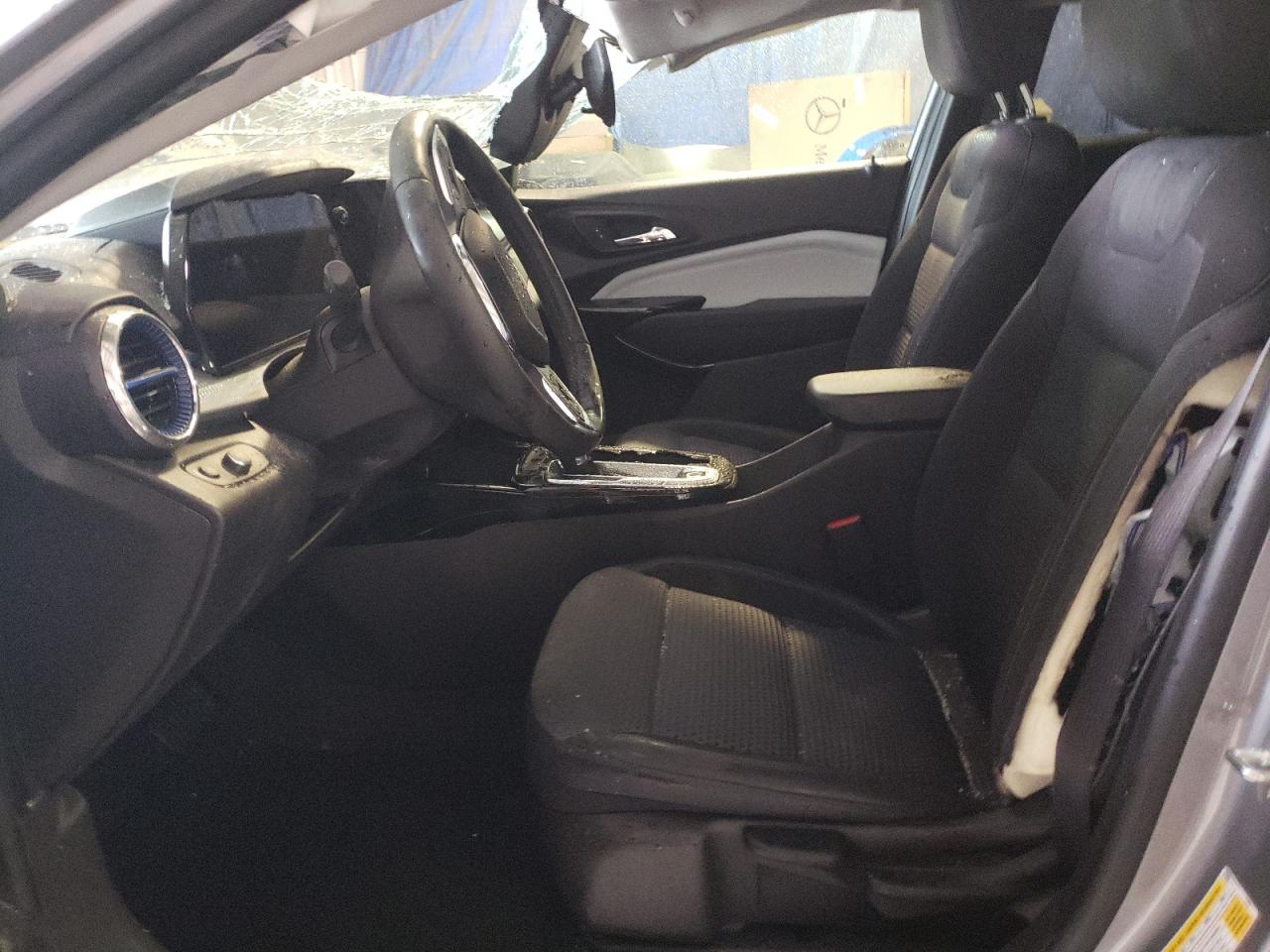 2025 Chevrolet Trax 1Lt VIN: KL77LHEP0SC100270 Lot: 56993055