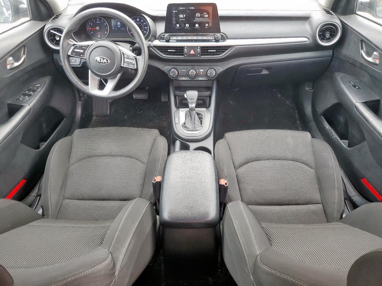 2021 Kia Forte Fe VIN: 3KPF24AD3ME269457 Lot: 56564005