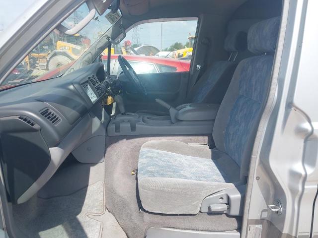 1999 MAZDA BONGO