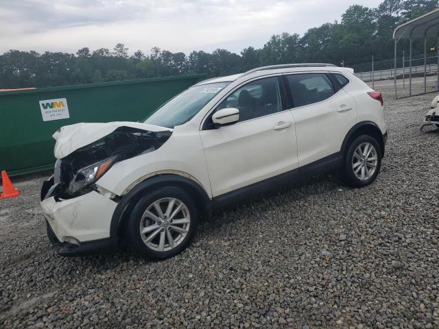  NISSAN ROGUE 2017 Белый