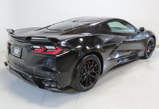  CHEVROLET CORVETTE 2023 Czarny