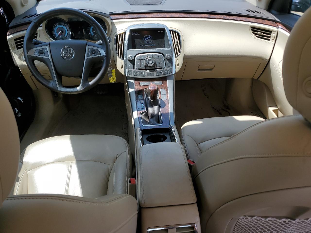 2013 Buick Lacrosse VIN: 1G4GL5E3XDF229659 Lot: 57104235