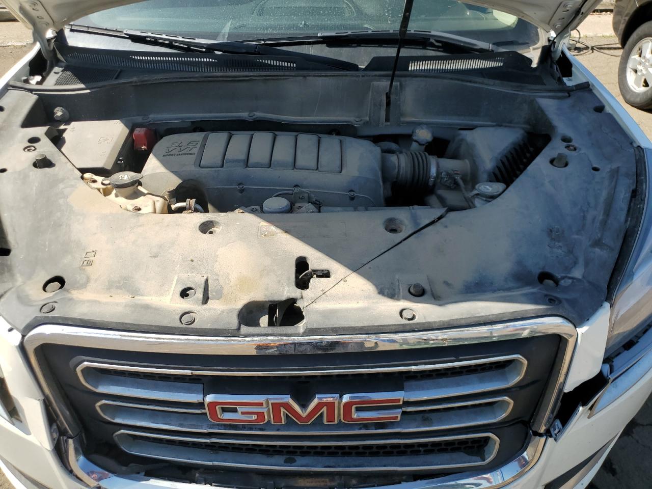 2013 GMC Acadia Slt-1 VIN: 1GKKVRKD3DJ225077 Lot: 57384775