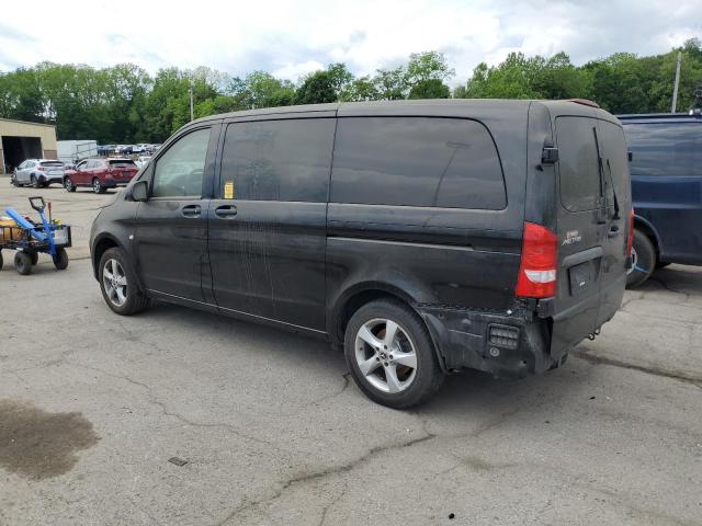  MERCEDES-BENZ METRIS 2018 Black
