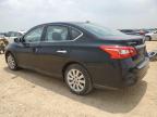 2017 Nissan Sentra S на продаже в San Antonio, TX - Water/Flood