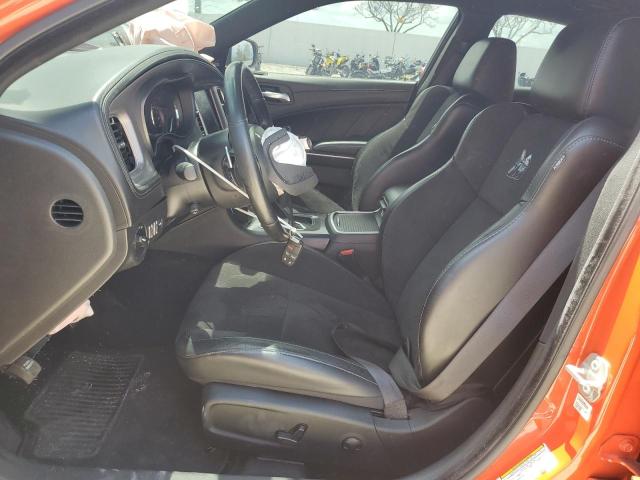  DODGE CHARGER 2023 Pomarańczowy