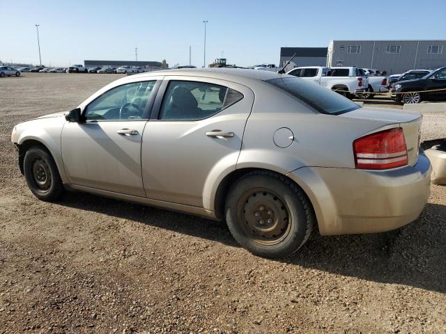 2009 DODGE AVENGER SE  