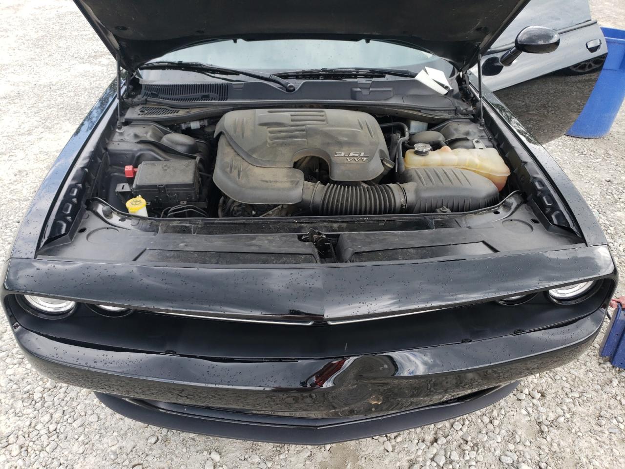 2019 Dodge Challenger Sxt VIN: 2C3CDZAG3KH733406 Lot: 56629205
