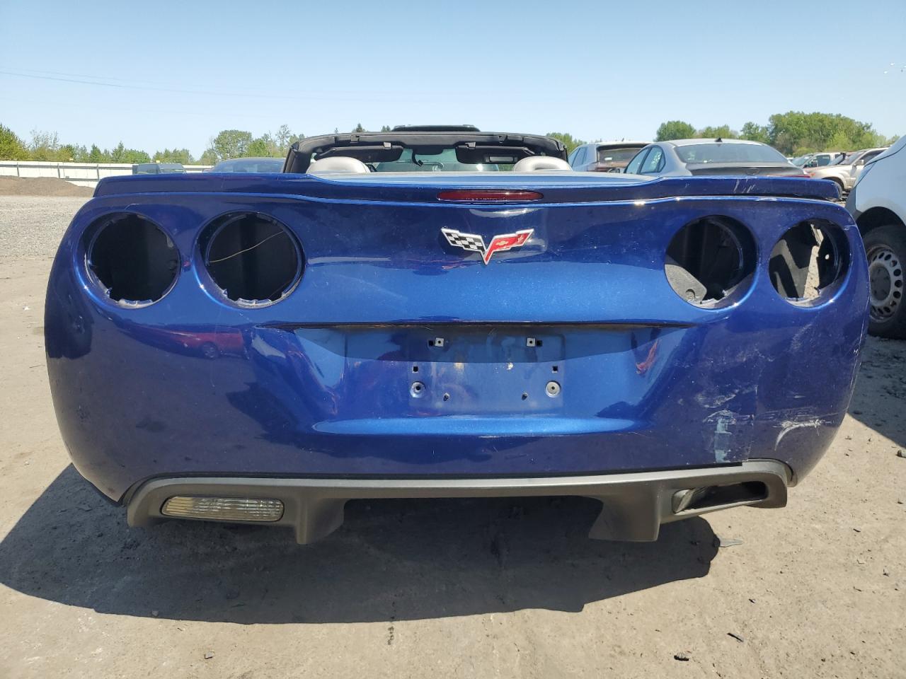 2005 Chevrolet Corvette VIN: 1G1YY34U355128486 Lot: 54004685