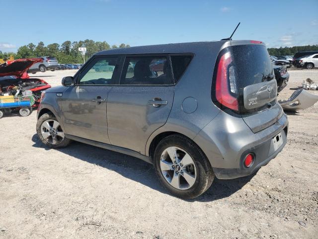  KIA SOUL 2017 Gray